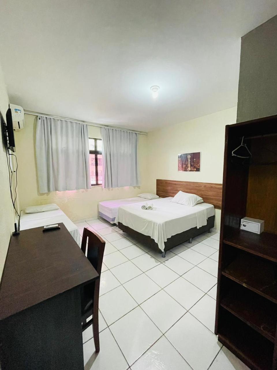 Hotel Netuno Beach Fortaleza  Exterior photo