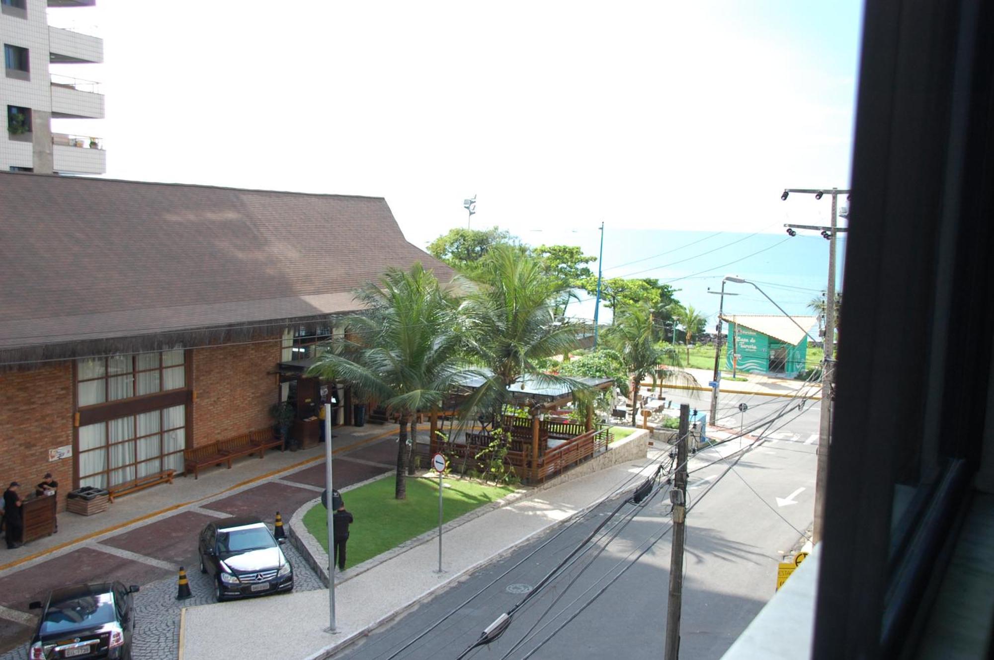 Hotel Netuno Beach Fortaleza  Exterior photo